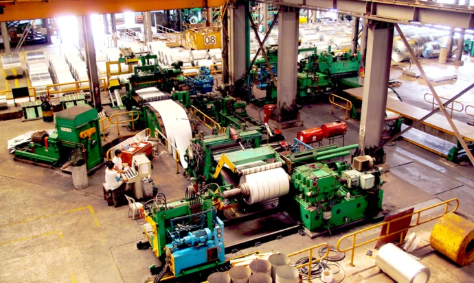 Coil Shearing Machines