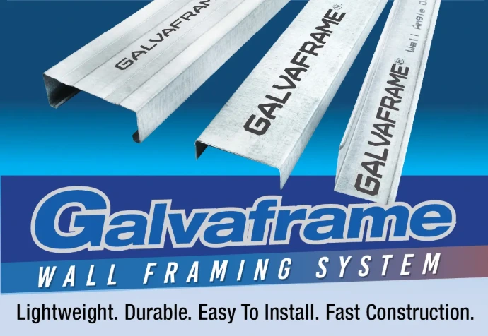 Galvaframe®