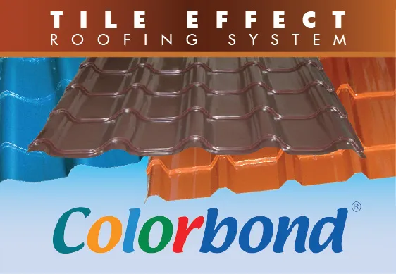 Tile Effect ROOFING Placeholder