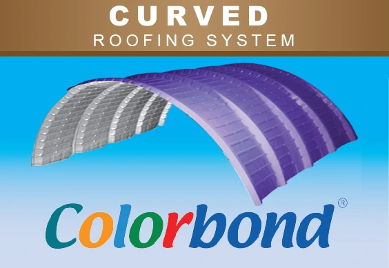 Curved Roofing placeholder