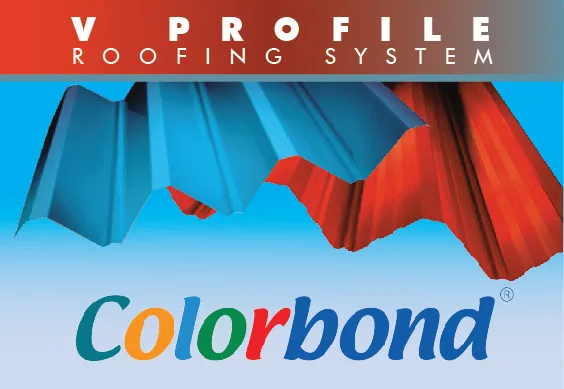 V Profile ROOFING Placeholder